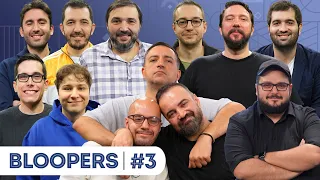 Heimlich Manevrası, Kawhi, Amigo Orhan, Tazemeta, Like Çemberi, Uzay | 2022 Dünya Kupası Bloopers #3