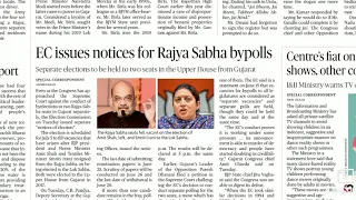 19th June 2019 The Hindu Headlines Today only
