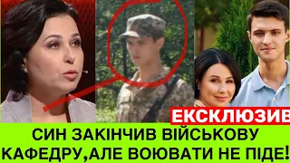 МОСЕЙЧУК ЗБРЕХАЛА ПРО СИНА-ЕМІГРАНТА:АНТОН СКЛАВ ПРИСЯГУ НА ВІРНІСТЬ УКРАЇНІ І МАЄ ВІЙСЬКОВЕ ЗВАННЯ!