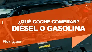 ¿Me compro un diésel o un gasolina? 🚙 Ventajas y desventajas de cada tipo de carburante✔️  REVIEW