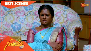 Sundari - Best Scenes | 02 May 2022 | Full Ep FREE on SUN NXT | Telugu Serial | Gemini TV