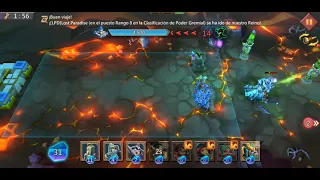 Portal Mágico - CAPÍTULO 6 ETAPA 15 ( VERGEWAY CHAPTER 6 STAGE 15 ) - FÁCIL - LORDS MOBILE