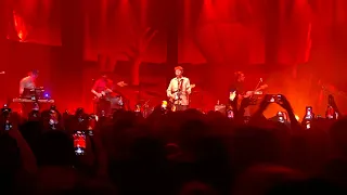 King Krule - It’s all soup now Live at Hollywood Palladium 9/25