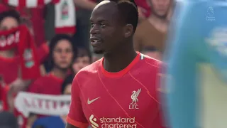 [PS5] FIFA 22 - You'll Never Walk Alone at Anfield, Liverpool | HD