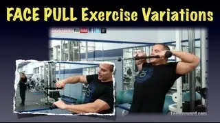 FACE PULLS for Rear Delts & Upper Back