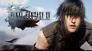 FOR 10 YEARS I'VE WAITED FOR THIS GAME... | Final Fantasy XV