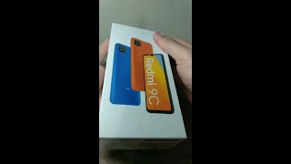 Unboxing Xiaomi Redmi 9C  64gb