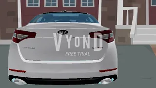 Car Lights, Wipers and Brake Test | Vyond Animation