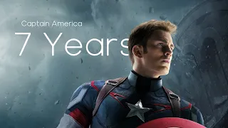 Captain America | 7 years