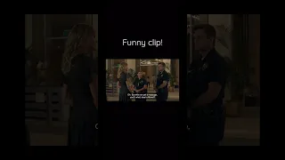 Funny Lucy & Nolan & Claire! #therookie #funnyclip #lucychen #nolan #claire