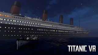 Titanic VR - Teaser Trailer 1