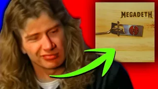 Dave Mustaine Justifies 'RISK' in 2001