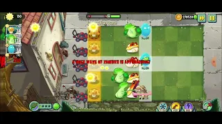 Pvz 2 | Premium Plant Quest Oct 2023 Toadstool Level 2