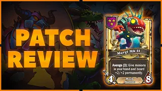 New units and spells! Patch 29.2 review