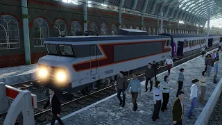 Transport Fever 2 : Cab ride Paris-Le Havre BB15000+Corail Haute Normandie (X4) ! Episode 60