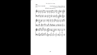 "Gott will's machen" from 113 VARIATIONS ON HYMN TUNES FOR ORGAN by George Thalben Ball