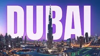 Dubai's Top 10: Orte, die du nicht verpassen darfst!
