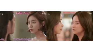 [FMV] [Night Light] Seo Yi Kyung x Lee Se Jin & Han Hong Nan x Song Yi Yeon - Cry cry (Vietsub)