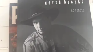 Unboxing Garth Brooks Legacy set Part 2