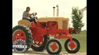 Tractor is 1 of Only 58 Built! 1956 Case 400 High Crop - Classic Tractor Fever
