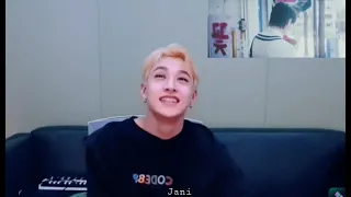 Bang Chan's reaction to Stray Kids Unveil:Track 강박(Red Lights), Gone Away, Cheese / Chan's Room 118