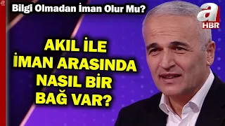 Sorgulamadan İman Edilir Mi? Ahlak Kavramından Ne Anlamalıyız? | Ekrem Demirli - İftar Vakti