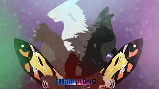 [SNP] Godzilla x Kong The New Empire | Animations | Full Part | ft.@Giga-Anims  @GhozT_001