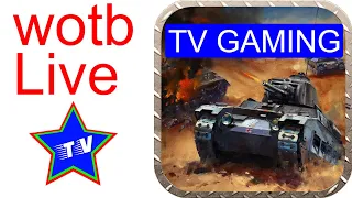 wotb start from the scratch 2 TV Gaming Live Stream | world of tanks blitz wotb