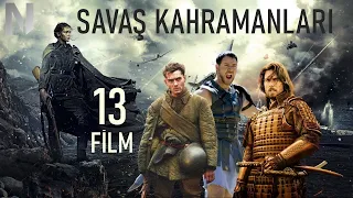 En iyi Savaş ve Kahramanlık Film Önerileri