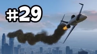 GTA 5 На PC прохождение на русском - Часть 29: Северный Янктон / Тайна про Бреда