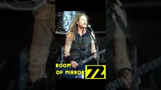 Metallica - Room of Mirrors|James Hetfield 1991 AI Cover|#blackalbum #aicover #metallica #72seasons
