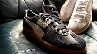 PUMA｜プーマ｜PALERMO LTH｜ Unboxing & Review ｜396464 02 & 03