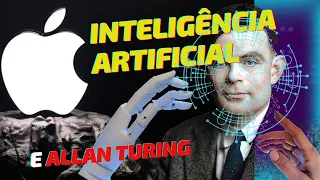 Inteligência Artificial e Alan Turing