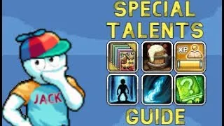 All You Need to Know!   Special Talents Guide for Legends of IdleOn!