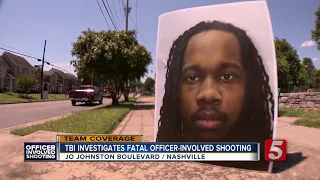 1 Killed In Nashville Officer-Involved Shooting