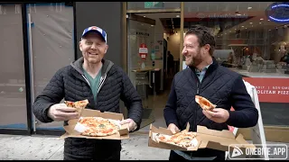 Barstool Pizza Review - Neapolitan Express with Special Guest Bill Burr