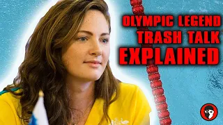 Aussie Olympic Legend "US, Stop Being Sore Losers" EXPLAINED