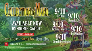 Collection of Mana - Accolade Trailer