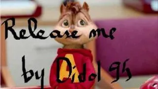 Release Me   Alvin & the Chipmunks Agnes cover