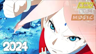 「AMV」Anime Mix ♫ Music Mix 2024 🎧 EDM Remixes of Popular Songs 🎧 EDM Gaming Music Mix