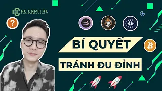 BETA, DRACE & ADA - Bí Quyết Tránh Đu Đỉnh Trong Đầu Tư CRYPTO | Q&A - Hỏi Đáp Cùng Ryan Nguyen