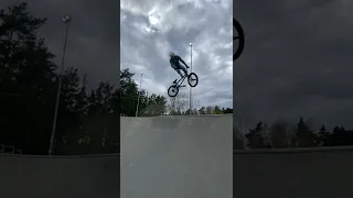 360 Tailwhip! #bmx