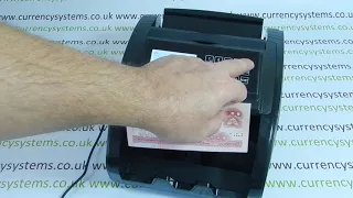 NC Super Lite Banknote Counter