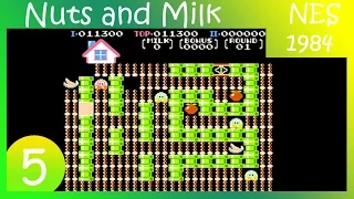 [ПРОХОЖДЕНИЕ] - Nuts & Milk - #5 - Levels by LeonKenediSTARS