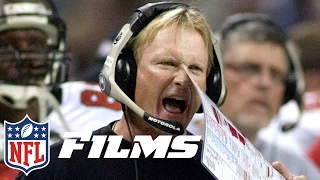 #2 Jon Gruden | Top 10 Mic'd Up Guys of All Time | NFL Films