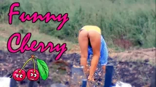 ЖАРА В ДЕРЕВНЕ! 💓 18+ ПРИКОЛЫ ОТ ВИШНИ / short / funny / приколы / веселые видео