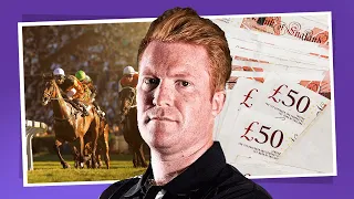 Losing £50K On A Horse At Cheltenham And Quitting Gambling | Life and Lessons Podcast