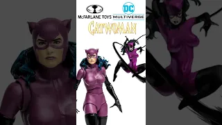 Novedades McFarlane Toys, Batman Hush , Catwoman, The Riddler, Joker, MR Freeze