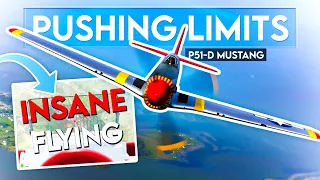 Against All Odds in the P51D Mustang! - Battlefield 5