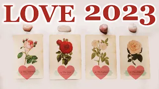 LOVE 2023 | ⭐️ PICK A CARD ⭐️